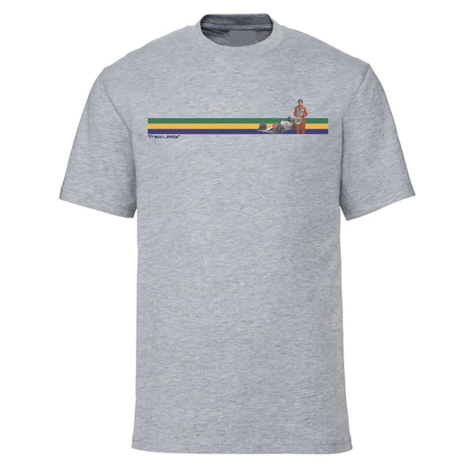 Ayrton Senna Fan inspired T-Shirt Track Limits ®