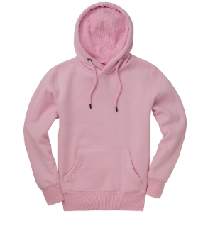 Track Limits Hoodie Baby Pink Luxury High End Favourite Hoodie