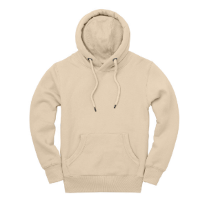 Track Limits Hoodie Ivory Luxury High End Favourite Hoodie