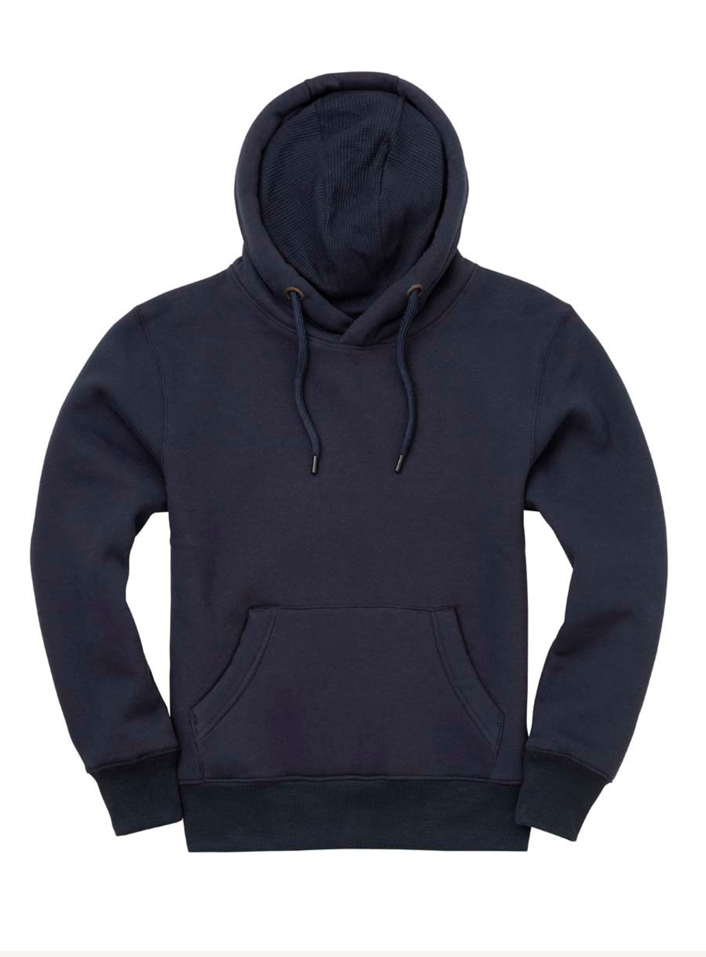 Track Limits Hoodie Oxford Navy Luxury High End Favourite Hoodie